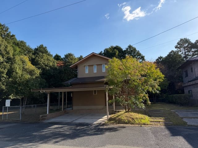 湯田温泉売戸建住宅